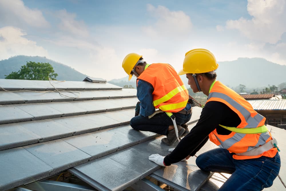 roof repair in Clackamas County OR